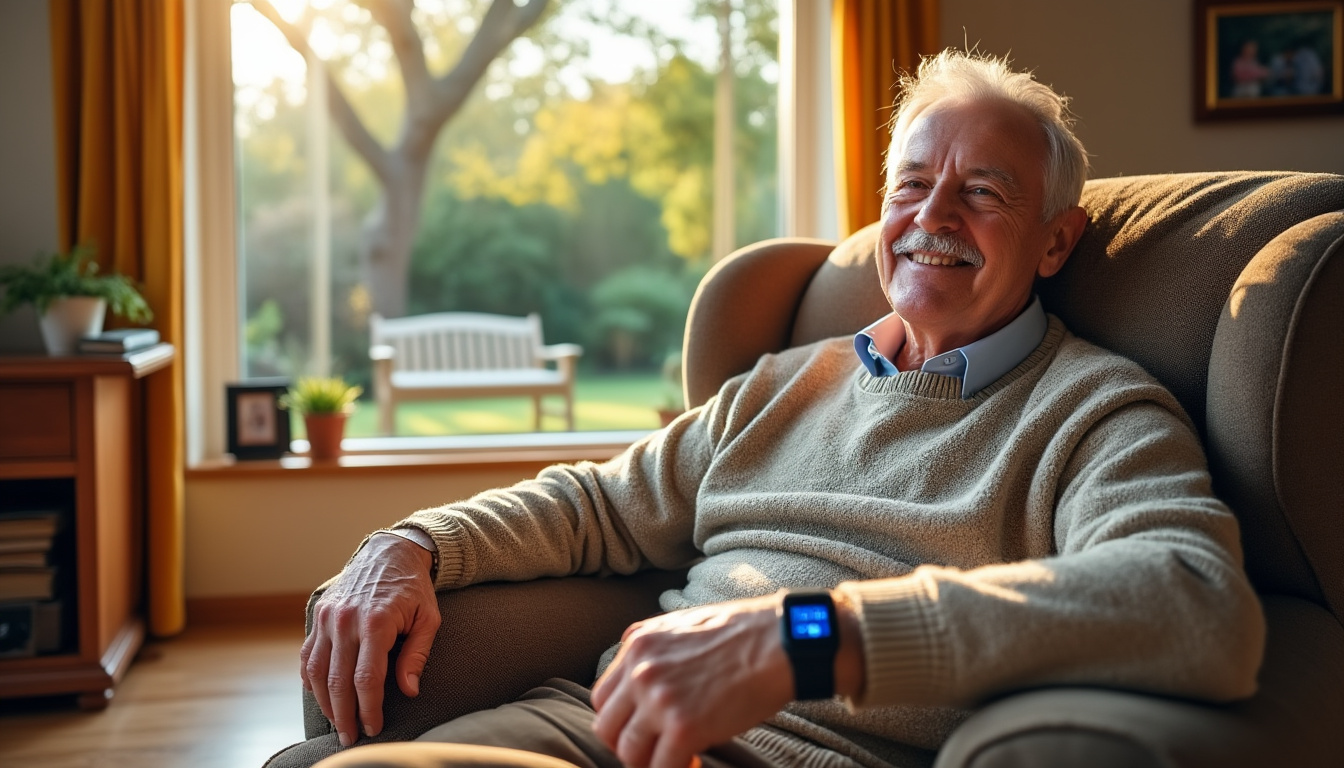 découvrez comment un bracelet anti-chute peut améliorer la sécurité et le bien-être des seniors. comprenez son fonctionnement, ses avantages et l'importance de prévenir les chutes pour assurer une vie autonome et sereine.
