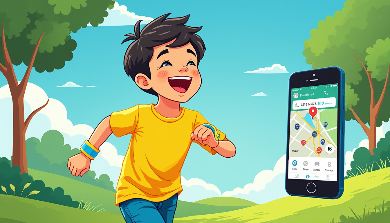 découvrez comment fonctionne une montre gps pour enfant grâce à notre guide pratique. apprenez à profiter des fonctionnalités, des avantages et des conseils d'utilisation pour assurer la sécurité de votre enfant tout en lui offrant une liberté d'exploration.