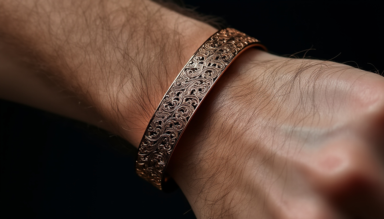 explorez les bienfaits surprenants des bracelets en cuivre, reconnus pour leurs propriétés thérapeutiques et esthétiques. apprenez comment ces accessoires peuvent améliorer votre bien-être tout en ajoutant une touche d'élégance à votre style.