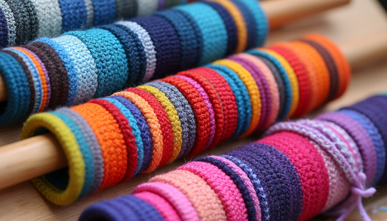 découvrez les raisons pour lesquelles ce bracelet en tissu allie élégance et praticité, et pourquoi il pourrait rapidement devenir l'accessoire incontournable de votre garde-robe. un mélange parfait de style et de confort à porter au quotidien.
