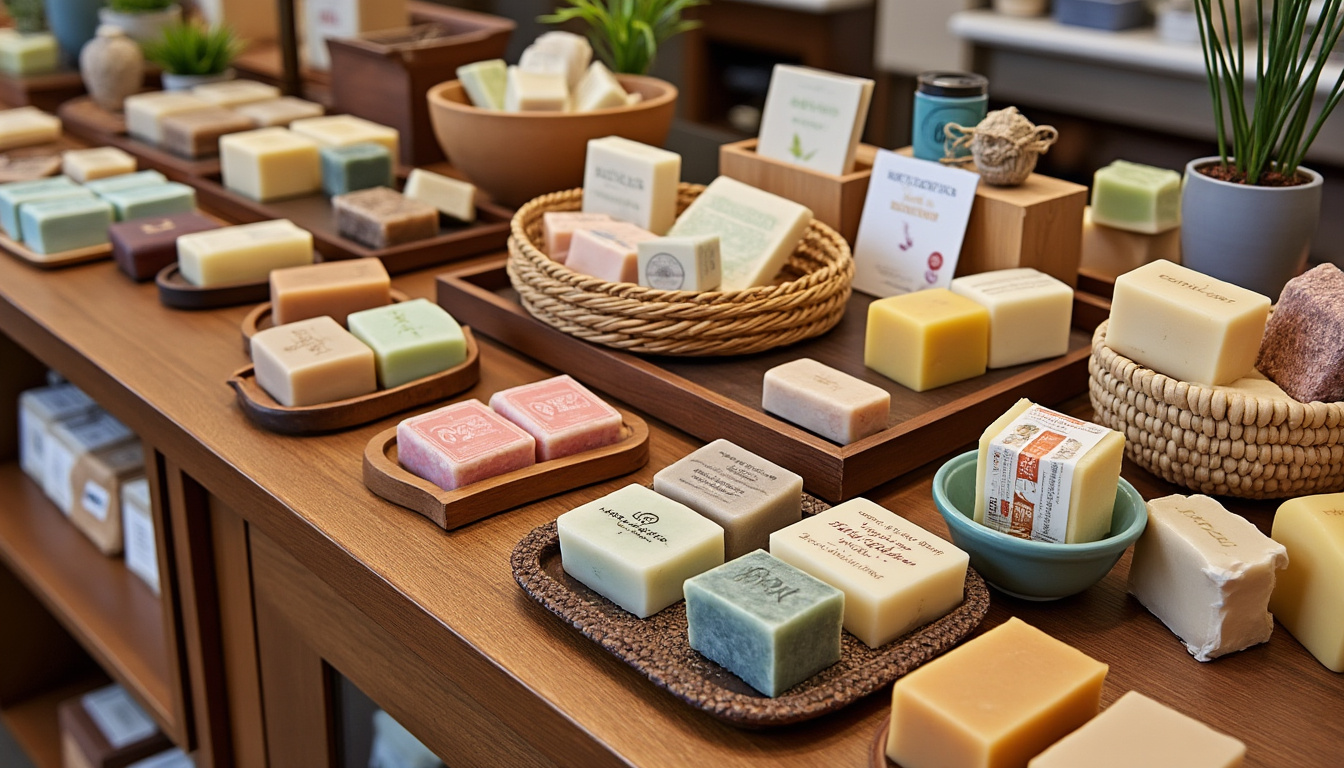 découvrez gaiia, les pionniers du savon à froid en drôme, qui allient tradition artisanale et respect de l'environnement pour vous offrir des soins naturels exceptionnels. plongez dans l'univers du bien-être avec nos produits savonneux faits main, idéaux pour votre peau.