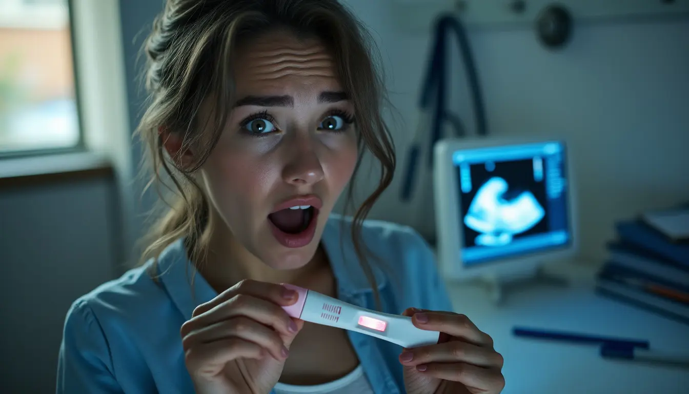 découvrez le témoignage poignant d'une femme ayant vécu une grossesse non détectée par prise de sang. un récit émouvant qui met en lumière les surprises inattendues et les défis de la maternité. plongez dans cette expérience unique et informez-vous sur les enjeux liés aux tests de grossesse.