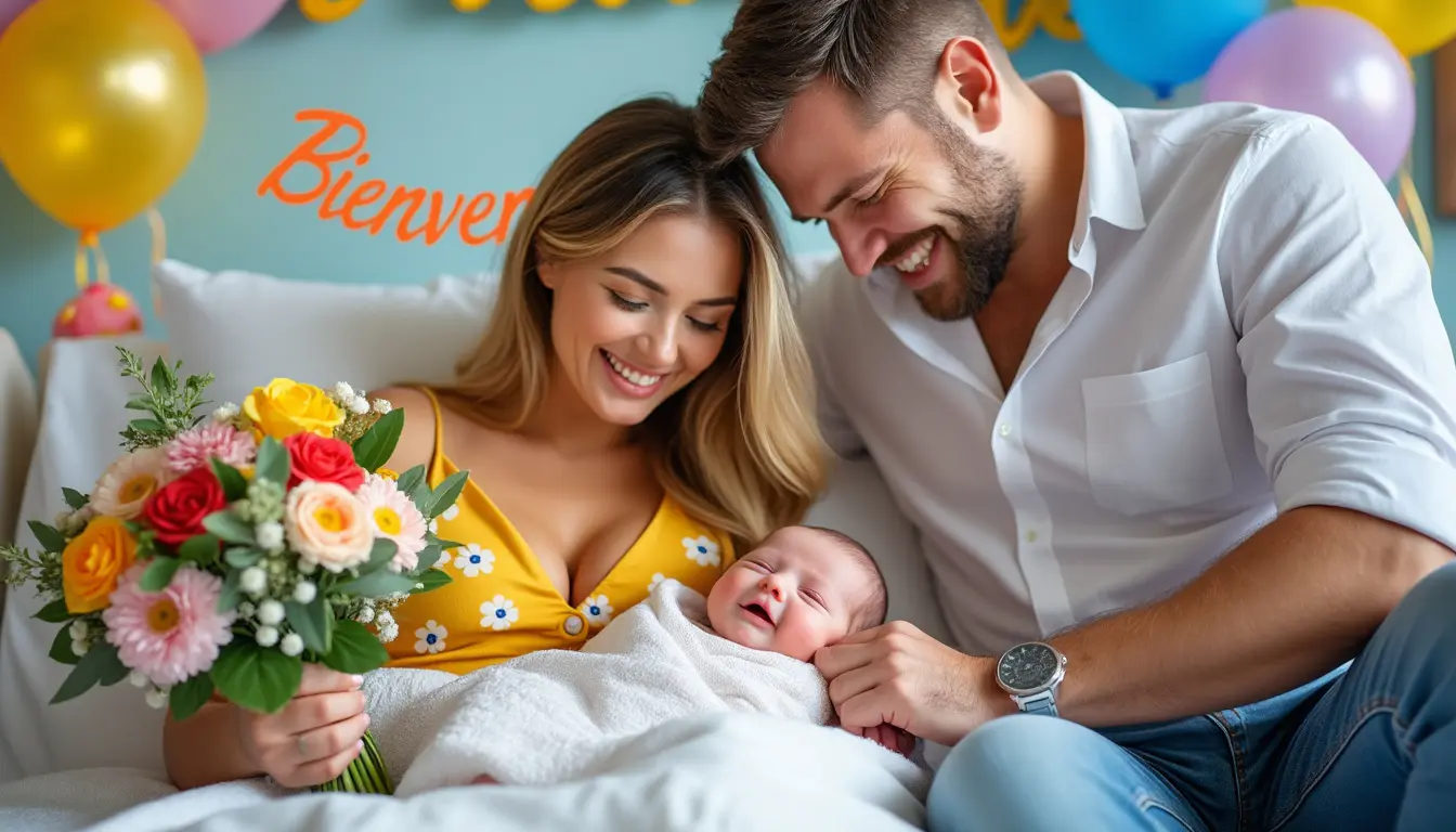 découvrez le témoignage poignant d'une femme qui a vécu une grossesse non détectée par prise de sang. une surprise inattendue qui soulève des questions sur les tests de grossesse et la santé reproductive. plongez dans son histoire émotive et apprenez-en plus sur les réalités souvent méconnues de la grossesse.