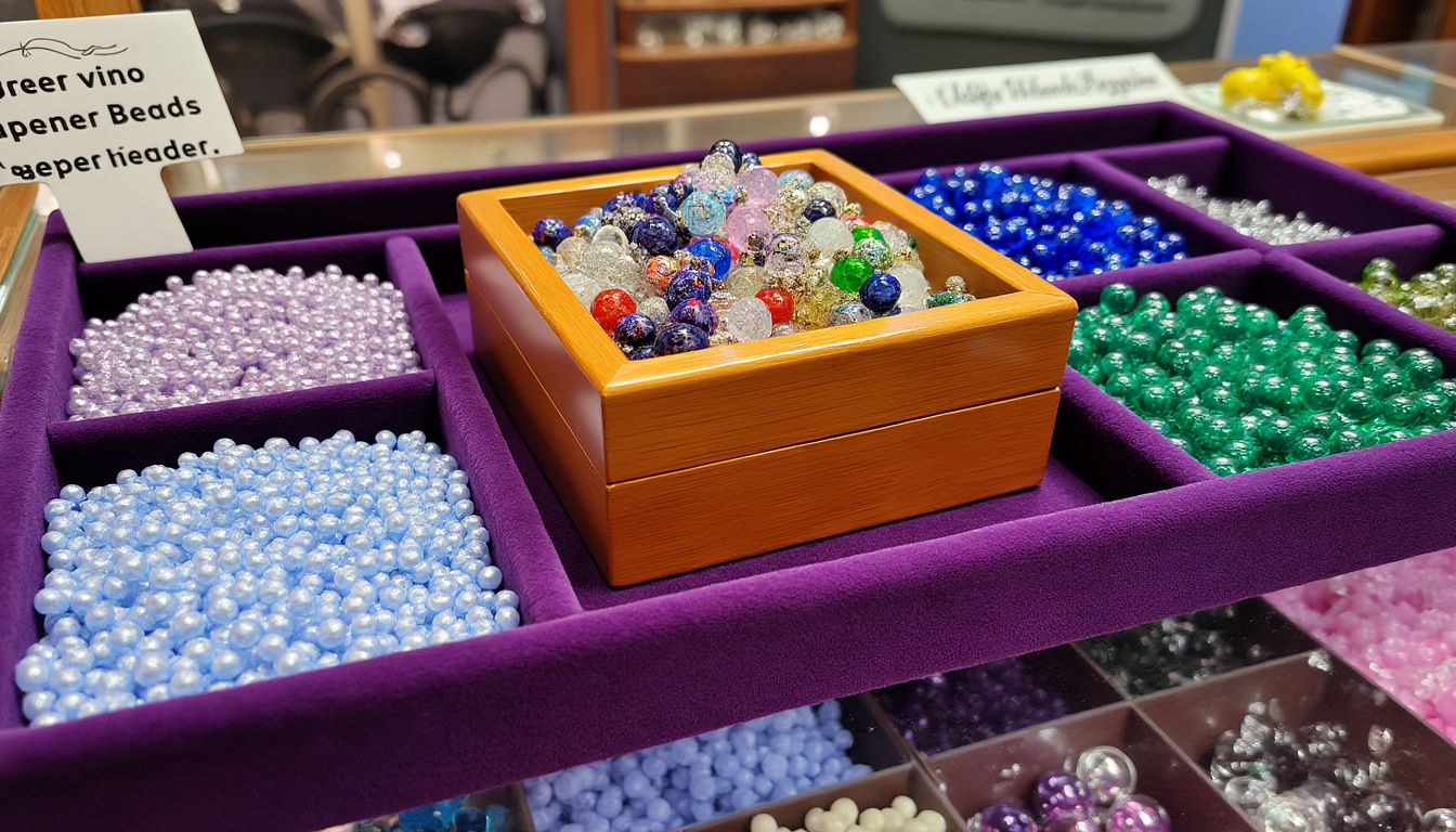 découvrez notre guide pratique étape par étape pour créer un magnifique bracelet en perles avec du fil élastique. apprenez les techniques simples, les astuces de design et laissez libre cours à votre créativité. parfait pour les débutants et les passionnés de diy !