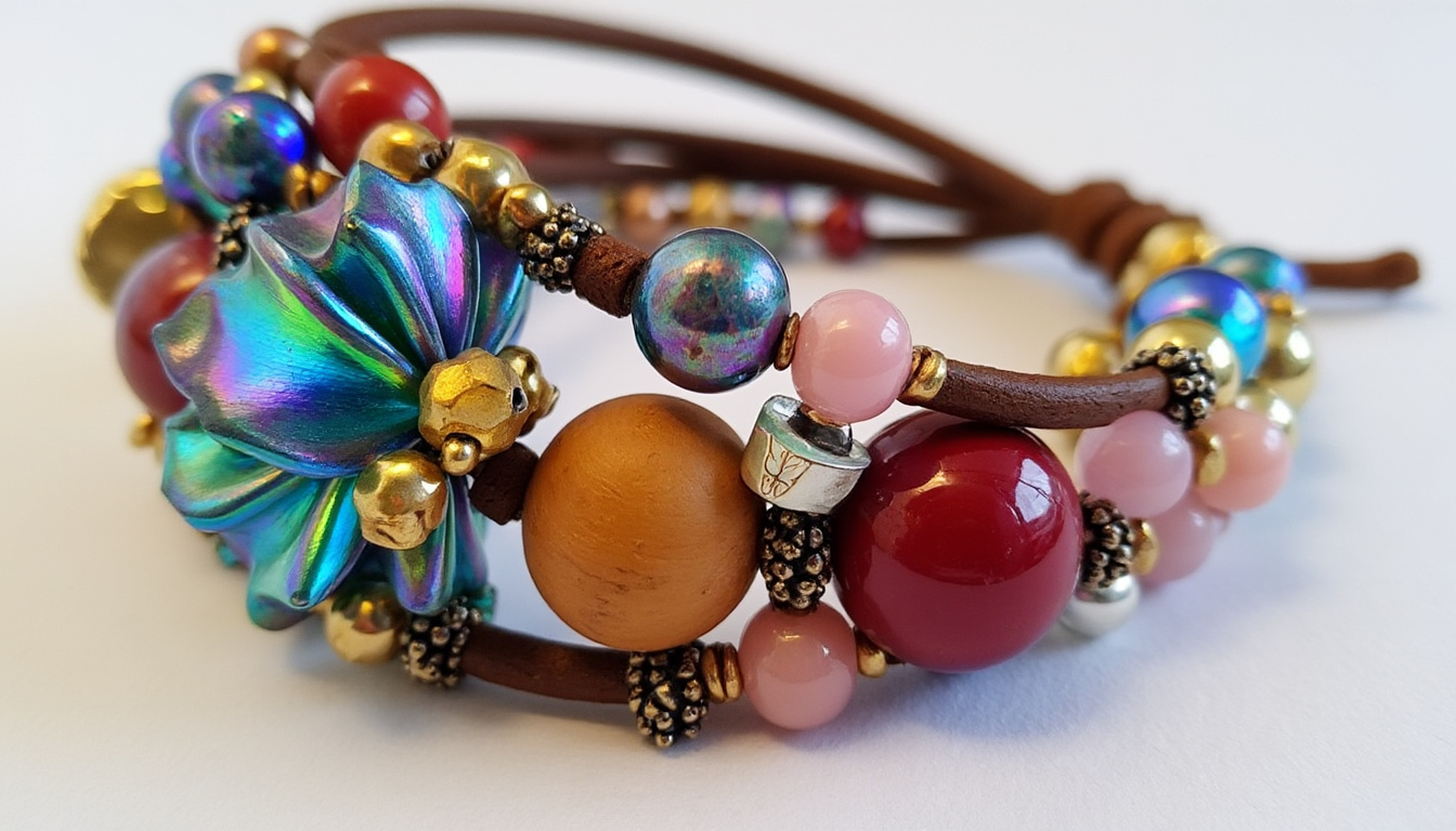 découvrez notre guide pratique étape par étape pour créer un bracelet en perles avec du fil élastique. apprenez les techniques essentielles, les matériaux nécessaires et laissez libre cours à votre créativité pour réaliser des bijoux uniques qui vous ressemblent.