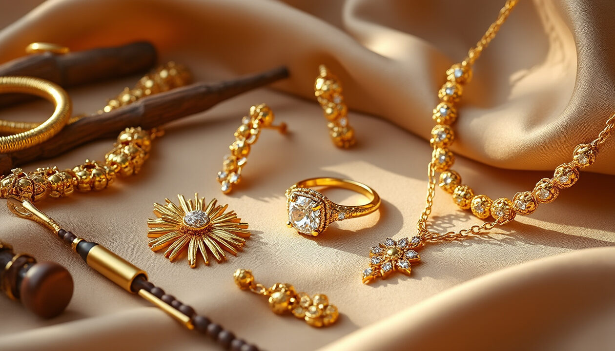 découvrez notre guide complet pour identifier les bijoux en or avec des astuces pratiques et des conseils d'experts. apprenez à distinguer l'authenticité, les différentes carats et les marques de fabricants pour mieux choisir vos trésors en or.