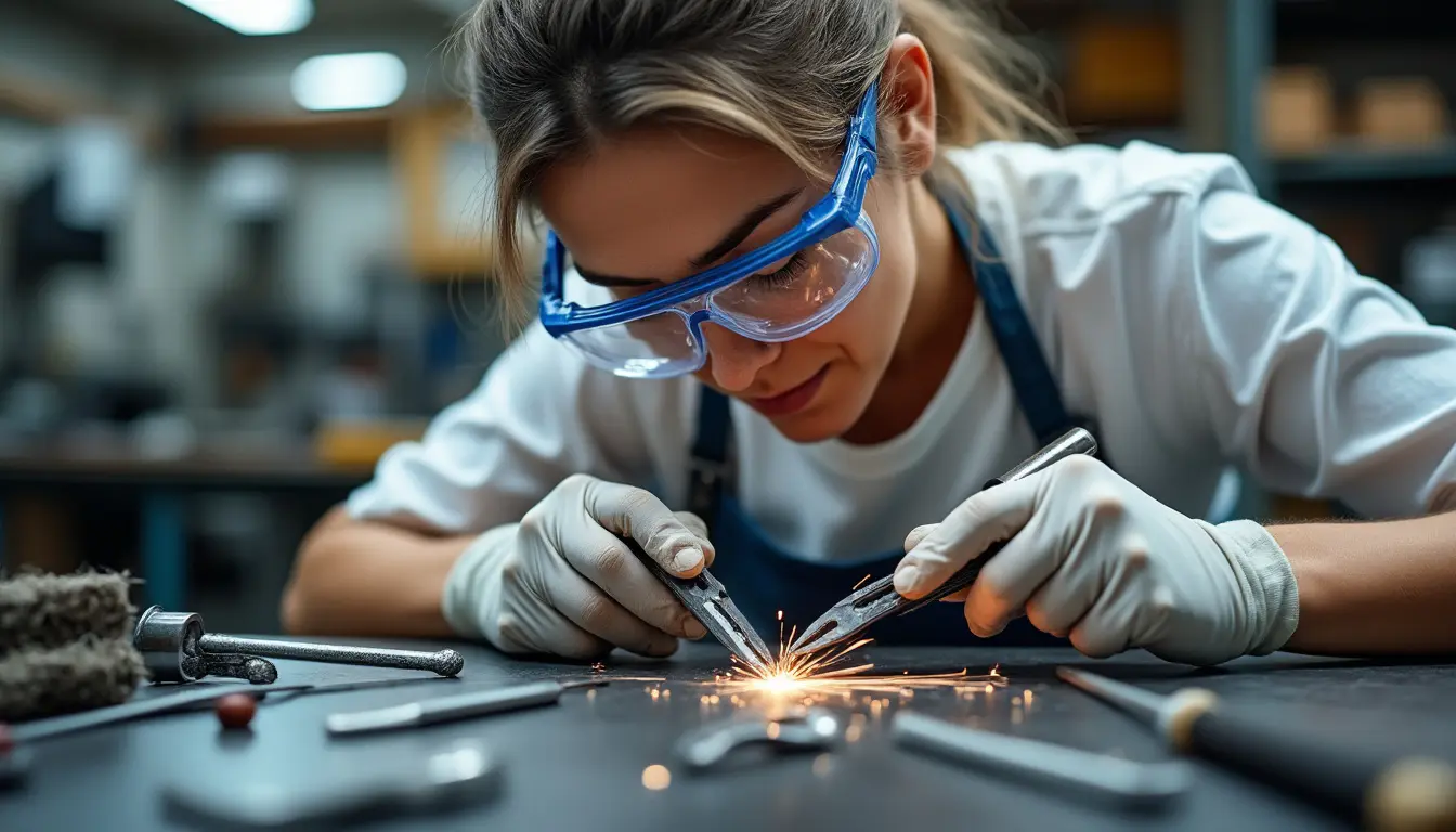 découvrez notre guide pratique pour créer des bijoux en acier inoxydable. apprenez les techniques essentielles, les matériaux nécessaires et obtenez des astuces pour réaliser des créations uniques et durables qui sublimeront votre style.