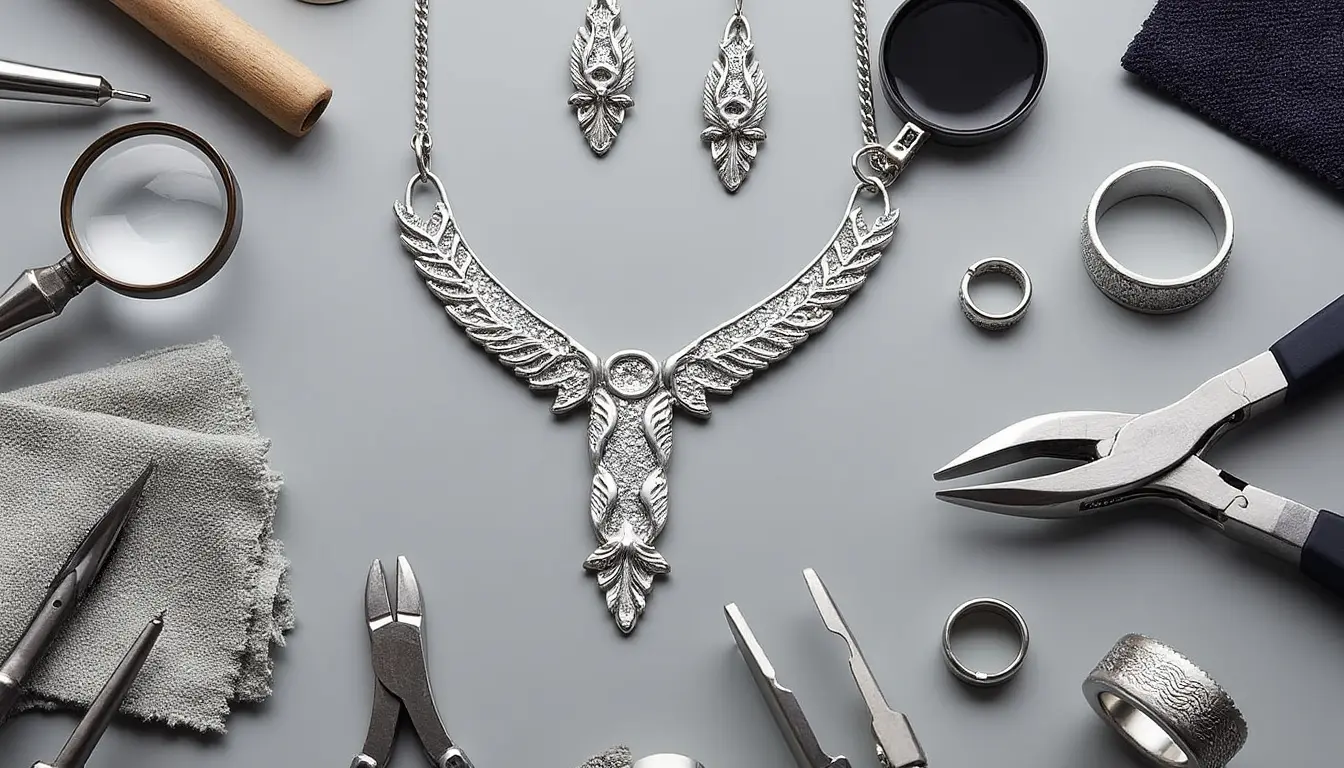 découvrez notre guide pratique pour créer des bijoux en acier inoxydable. apprenez les techniques, les outils nécessaires et des astuces pour réaliser des pièces uniques et durables, tout en explorant votre créativité dans l'univers de la bijouterie.