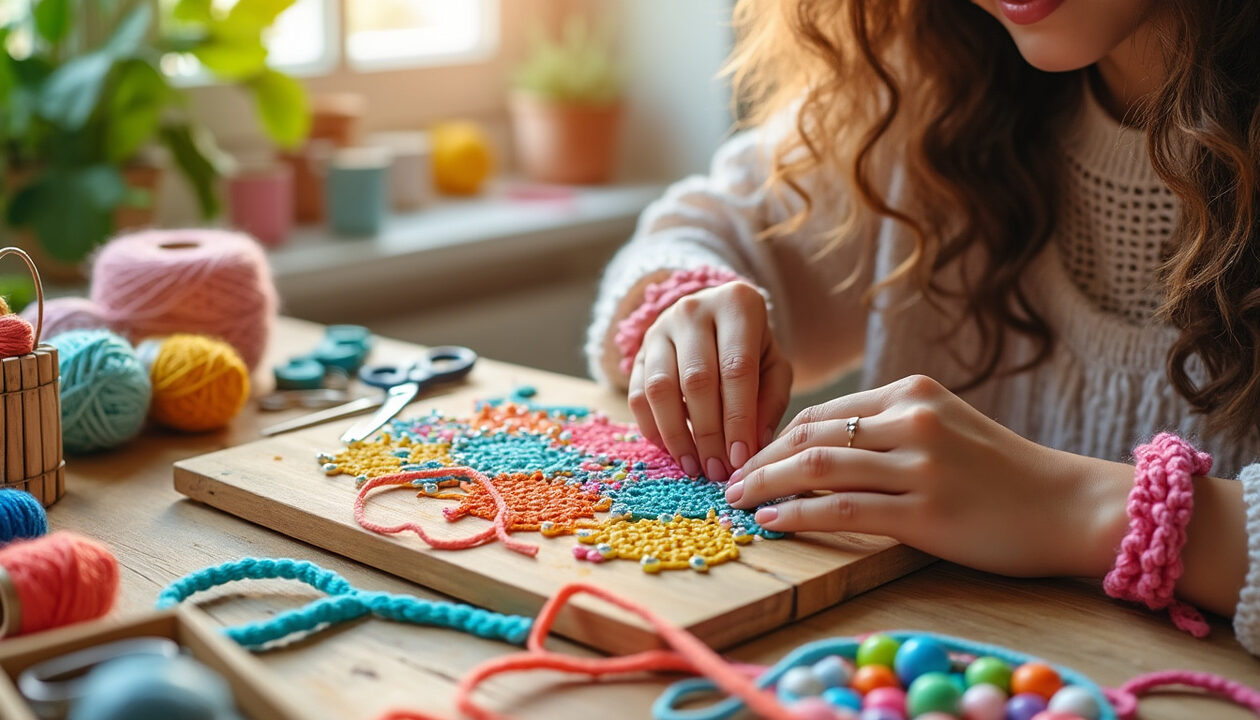 découvrez notre guide pratique pour créer un bracelet d'amitié unique. apprenez des étapes simples et des astuces créatives pour concevoir des bracelets personnalisés qui renforcent vos liens d'amitié et ajoutent une touche personnelle à vos cadeaux.