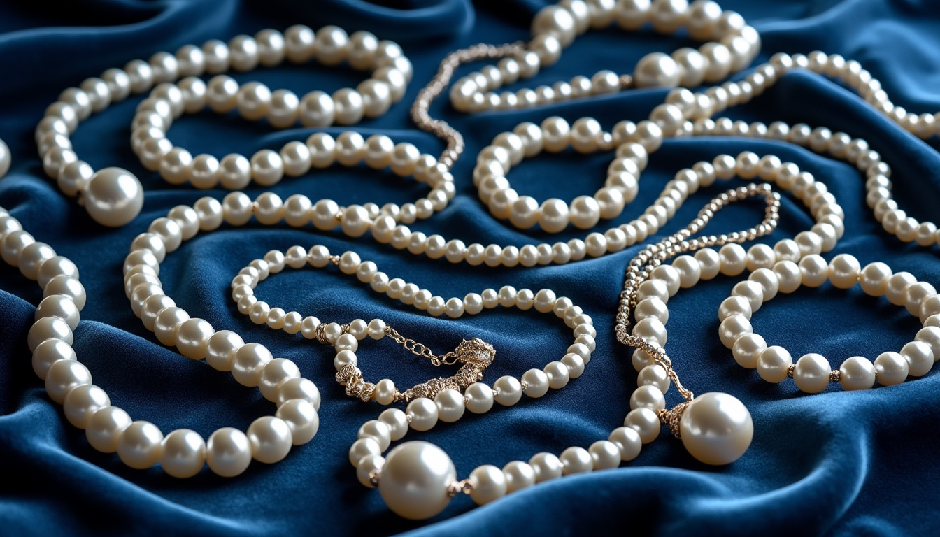 découvrez notre guide pratique pour entretenir votre collier de perles. apprenez des techniques et conseils utiles pour préserver l'éclat de vos bijoux et les garder étincelants au fil du temps.