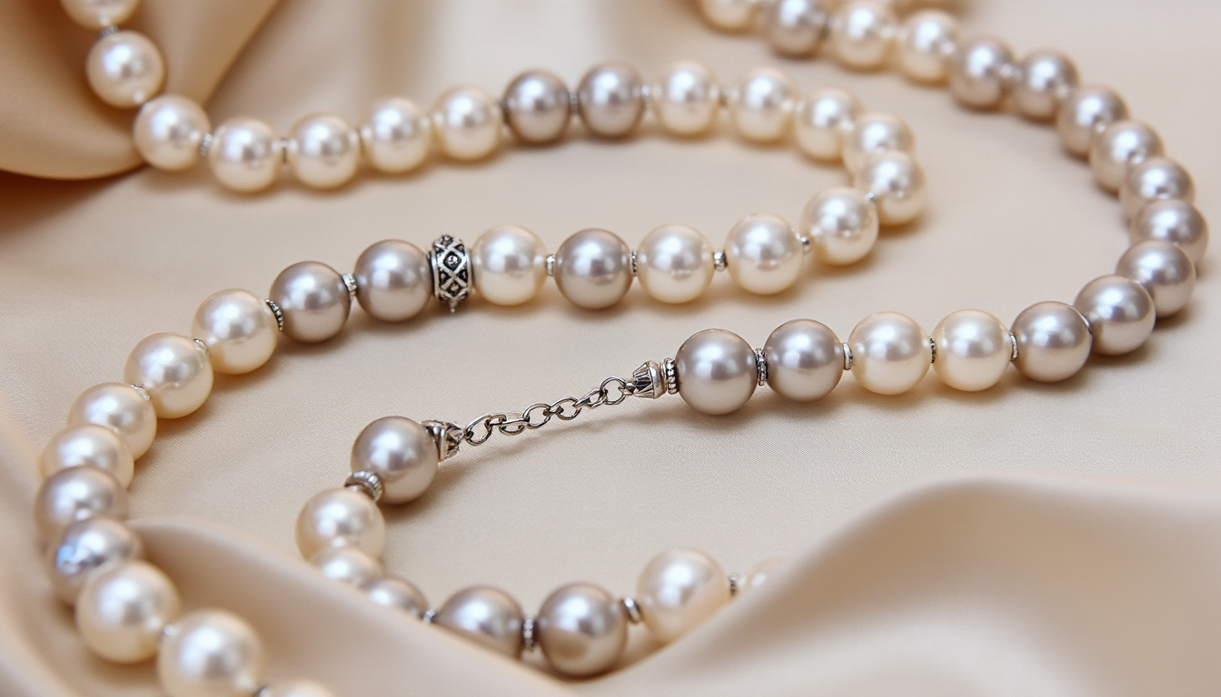 découvrez notre guide pratique pour entretenir votre collier de perles. profitez de techniques simples et de conseils d'experts pour préserver l'éclat de vos bijoux et les garder étincelants au fil du temps.