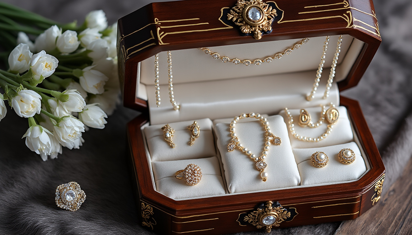 découvrez notre guide pratique pour entretenir votre collier de perles. apprenez des techniques et conseils essentiels pour préserver l'éclat et la beauté de vos bijoux. ne laissez pas le temps ternir vos trésors!