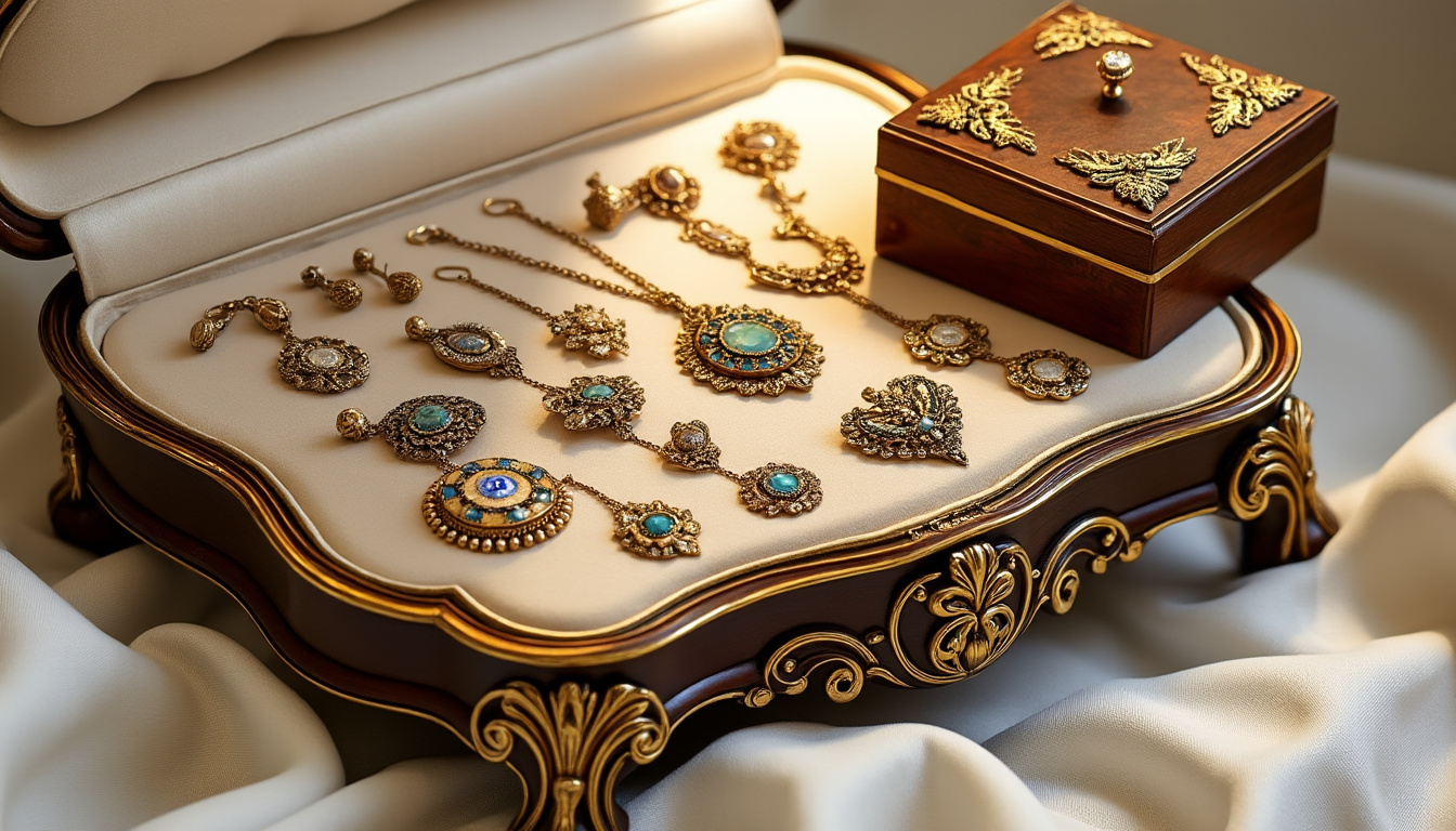 découvrez notre guide pratique complet pour faire estimer vos bijoux. suivez toutes les étapes clés pour garantir une évaluation précise et réussie de vos précieux trésors. obtenez des conseils d'experts et maximisez la valeur de vos bijoux.