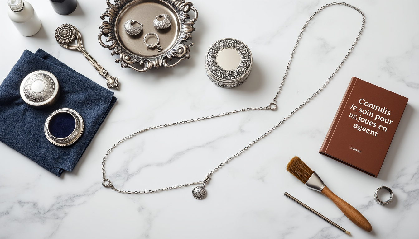 découvrez notre guide pratique pour entretenir et nettoyer votre bracelet en argent. suivez nos conseils simples et efficaces pour préserver l'éclat et la beauté de votre bijou au quotidien.