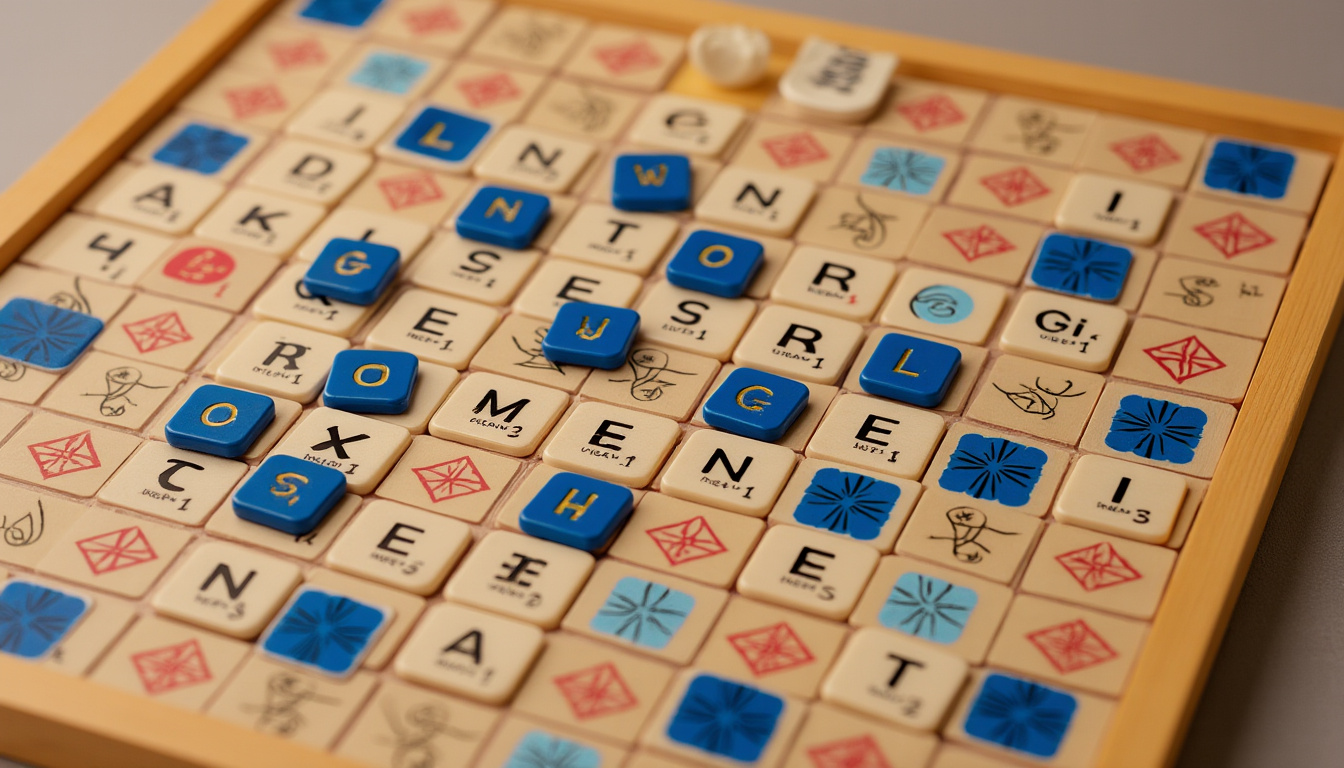 découvrez comment maîtriser le jeu du scrabble grâce à nos astuces et stratégies. améliorez votre vocabulaire, développez vos tactiques de jeu et devenez un expert du scrabble tout en vous amusant !