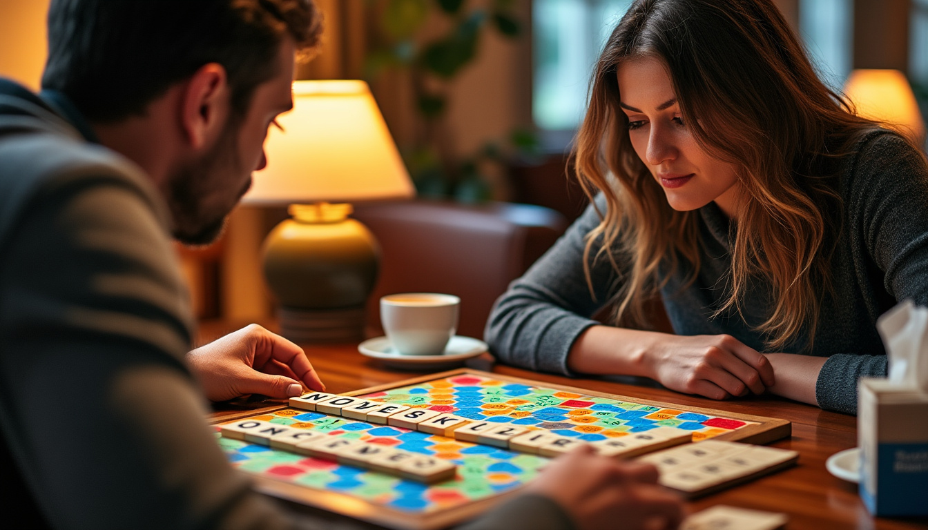 découvrez nos conseils pour maîtriser le jeu de scrabble et améliorer vos stratégies. que vous soyez débutant ou joueur expérimenté, apprenez à maximiser votre score et à sortir vainqueur lors de vos prochaines parties !