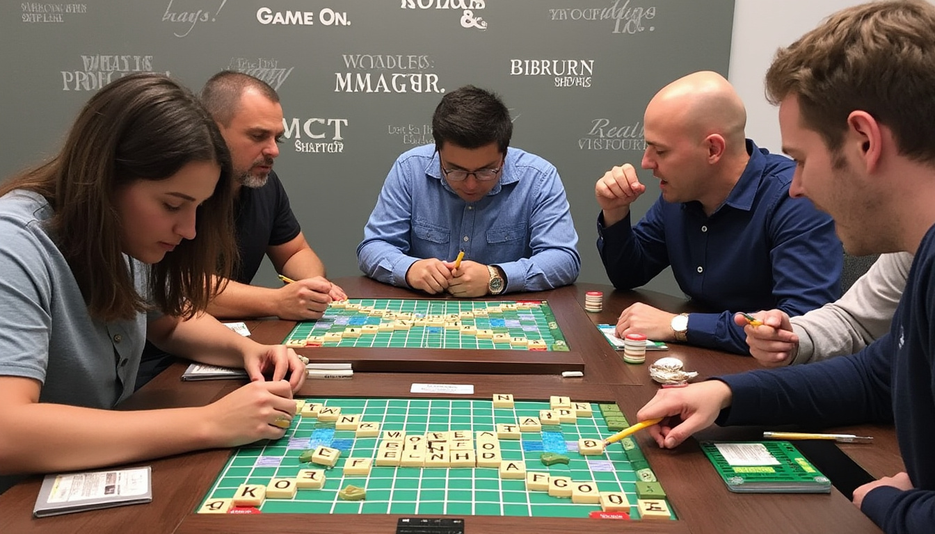 découvrez nos conseils pour maîtriser le scrabble et perfectionner votre stratégie de jeu. apprenez des astuces, des techniques et des stratégies gagnantes pour dominer vos adversaires et optimiser votre expérience de jeu.