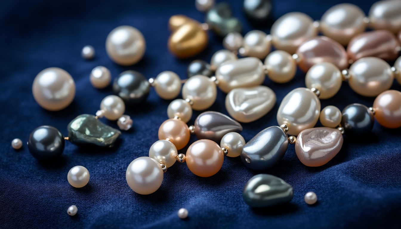 découvrez notre guide complet sur la culture des perles, qui vous dévoile tout ce qu'il faut savoir sur cet art fascinant. apprenez les techniques, les types de perles et les étapes de leur élaboration pour enrichir vos connaissances et apprécier pleinement la beauté de ces gemmes maritimes.