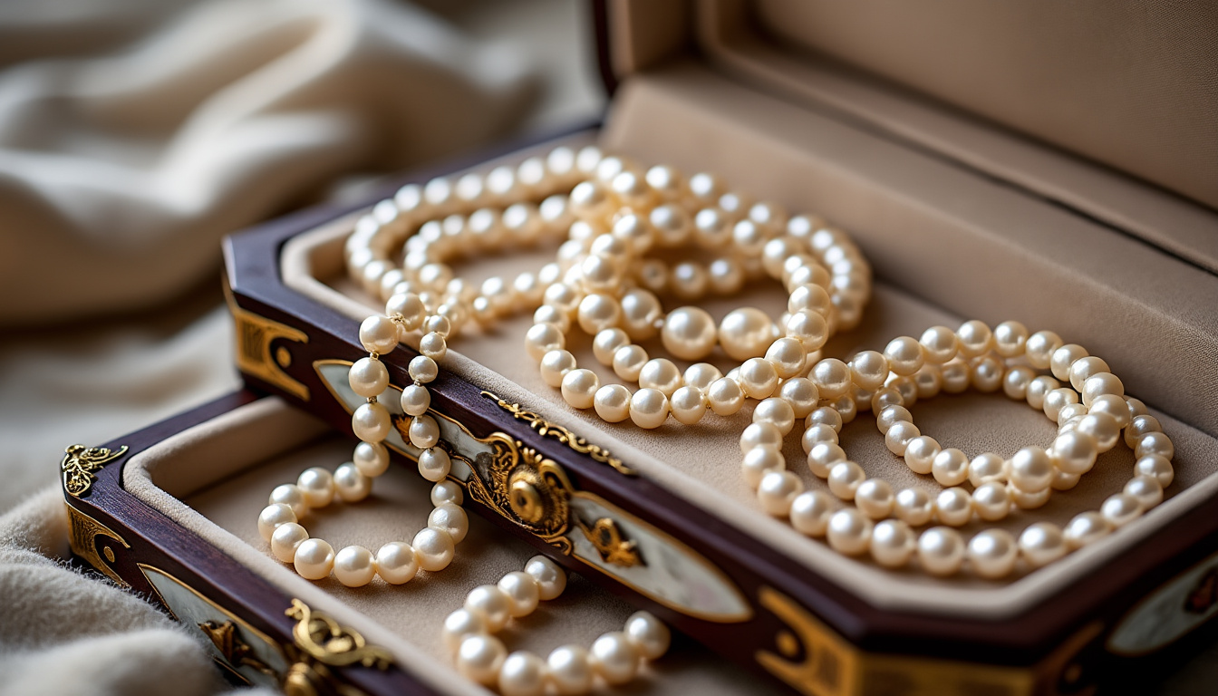 découvrez tout ce qu'il faut savoir sur la culture des perles grâce à notre guide complet. apprenez les techniques, les soins et les secrets de cette pratique fascinante qui fait briller les bijoux dans le monde entier.
