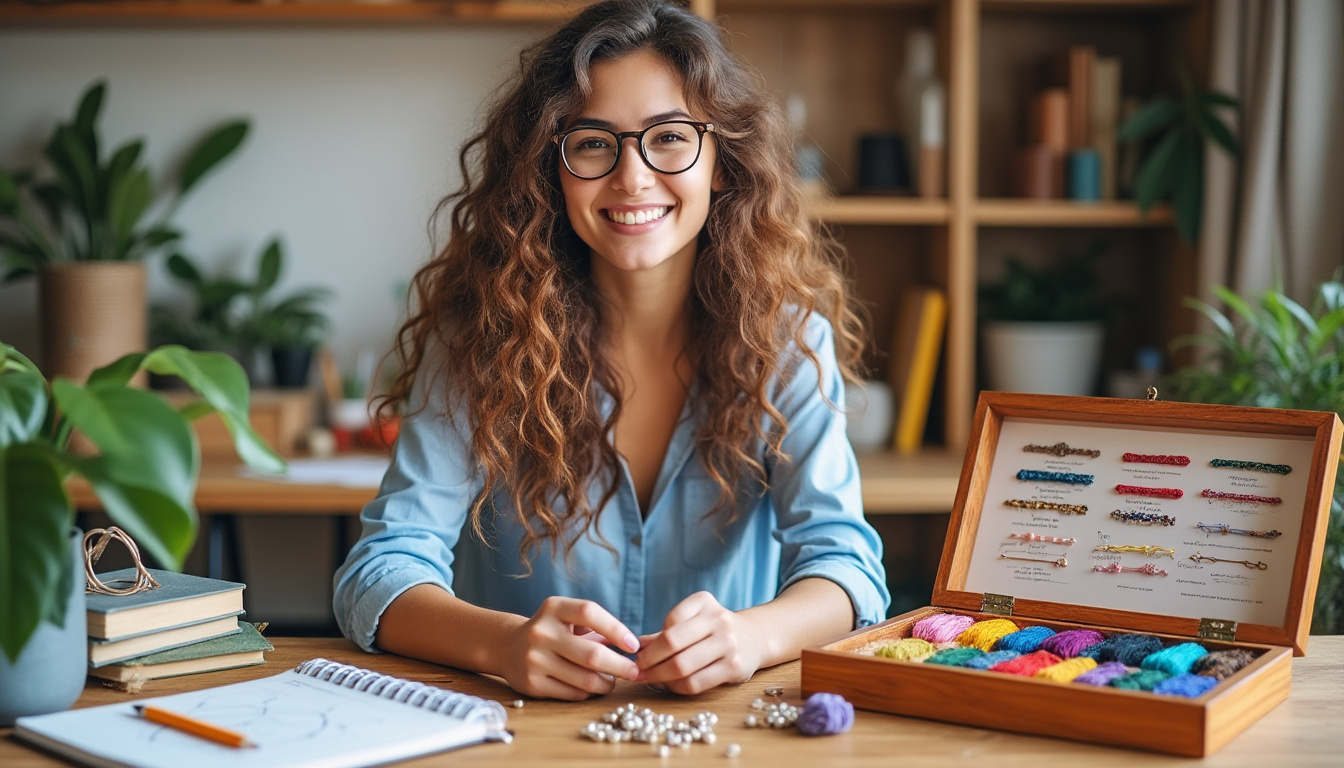 découvrez la méthode surprenante pour créer facilement un nœud coulissant parfait sur vos bracelets. suivez nos conseils pratiques et astuces pour des résultats professionnels et un style unique, que vous soyez un novice ou un expert en artisanat.
