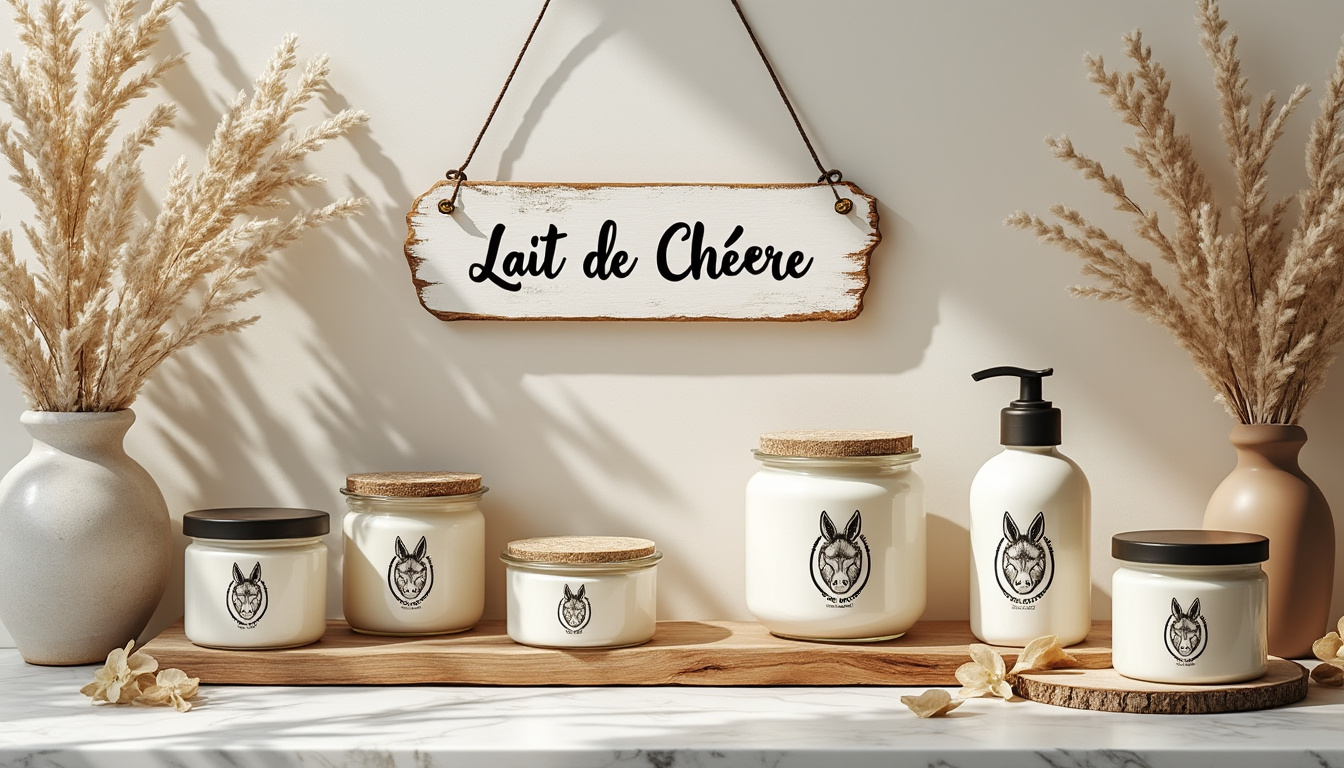 découvrez les laboratoires paysane en corrèze et plongez dans les bienfaits du lait d'ânesse. riche en nutriments, il nourrit et hydrate la peau, tout en offrant des propriétés régénératrices uniques. explorez nos produits naturels et offrez à votre peau le meilleur de la nature.