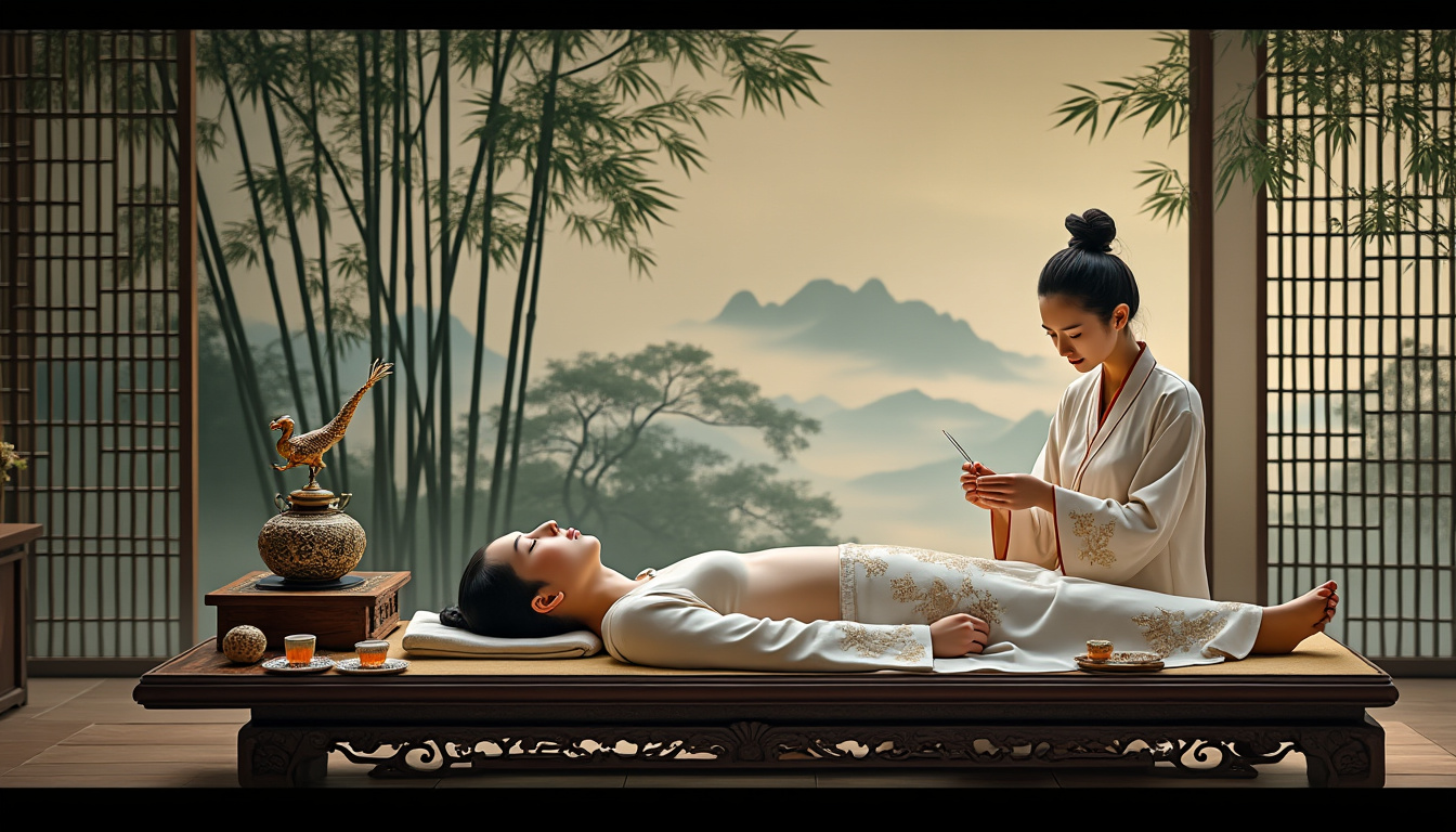 découvrez notre guide complet sur l'acupuncture, explorez ses bienfaits sur la santé, apprenez les techniques pratiques et les principes qui la régissent. améliorez votre bien-être et votre qualité de vie grâce à cette médecine traditionnelle.