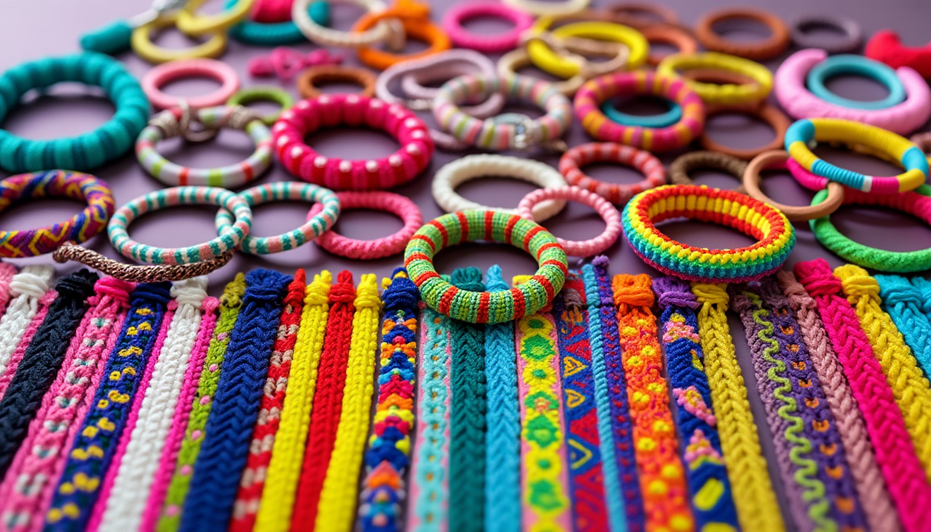 découvrez l'engouement chez les fans pour les bracelets d'amitié inspirés par taylor swift. plongez dans l'univers captivant de l'artiste et exprimez votre connexion à travers ces bijoux emblématiques. un symbole d'amitié et de passion pour la musique qui rapproche les admirateurs.
