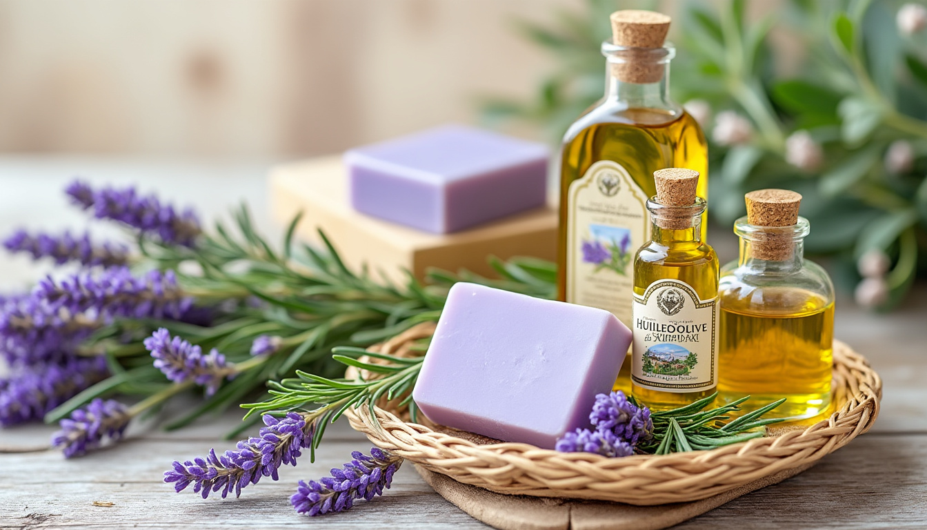 découvrez les essentiels de provence avec notre gamme de soins bio élaborés à partir d'ingrédients locaux de la région paca. offrez à votre peau les bienfaits de la nature et laissez-vous séduire par des produits authentiques, écoresponsables et inspirés par le terroir provençal.