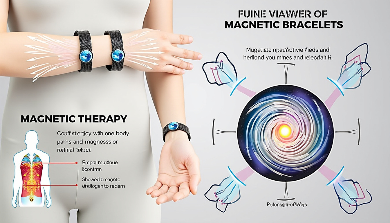 découvrez les secrets des bracelets magnétiques, un accessoire thérapeutique essentiel. apprenez comment ils fonctionnent, leurs bienfaits pour la santé et comment les intégrer dans votre quotidien pour améliorer votre bien-être.