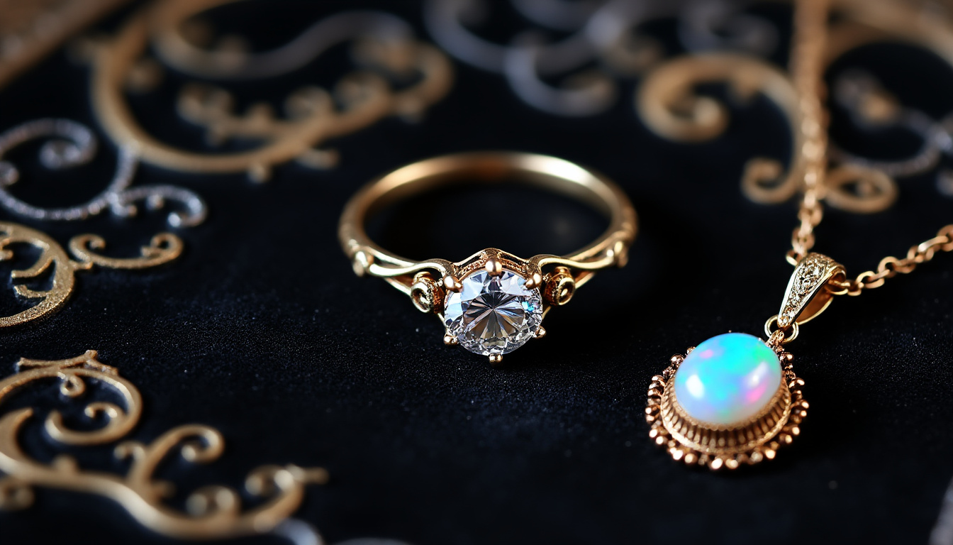 découvrez les secrets fascinants qui expliquent pourquoi les femmes sont si attachées aux bijoux. plongez dans l'univers de la bijouterie et explorez comment ces trésors précieux symbolisent l'amour, l'élégance et l'émotion. un guide indispensable pour comprendre cette passion intemporelle.
