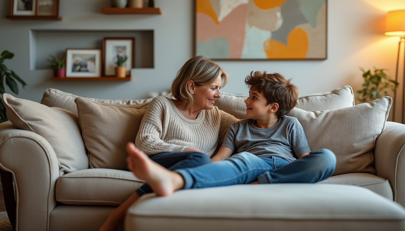 découvrez des stratégies pour libérer vos adolescents de la surveillance excessive. apprenez à établir un équilibre sain entre liberté et responsabilité, favorisant leur autonomie tout en renforçant la confiance familiale. transformez la dynamique parent-enfant pour un épanouissement mutuel.