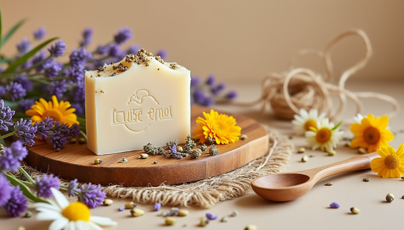 découvrez louise émoi, une savonnerie artisanale ancrée en occitanie. artisanat, passion et qualité se rencontrent pour créer des savons naturels qui illuminent votre peau et votre quotidien. plongez dans l'univers des senteurs authentiques et des ingrédients locaux.