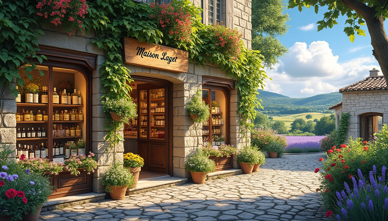 découvrez maison laget, votre expert en cosmétiques naturels dans le vaucluse. offrant une gamme de produits biologiques de haute qualité, nous mettons un point d'honneur à respecter votre peau et l'environnement. plongez dans l'univers de la beauté authentique et responsable avec maison laget.