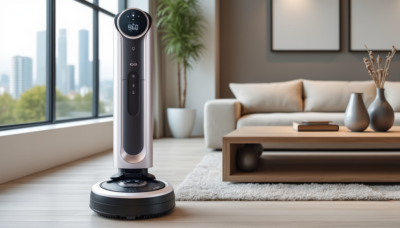 découvrez comment les aspirateurs robots révolutionnent le nettoyage à domicile. apprenez les avantages de ces appareils intelligents qui allient performance et efficacité, vous offrant plus de temps libre tout en maintenant votre intérieur propre et sain.