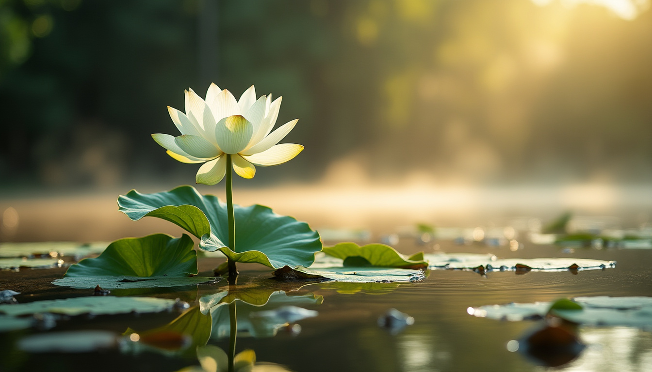 découvrez la richesse symbolique du tatouage de fleur de lotus. explorez sa signification profonde et son importance dans diverses cultures. apprenez comment ce motif esthétique incarne l'éveil spirituel, la pureté et la résilience. plongez dans l'univers fascinant du tatouage de fleur de lotus et laissez-vous inspirer par sa beauté intemporelle.