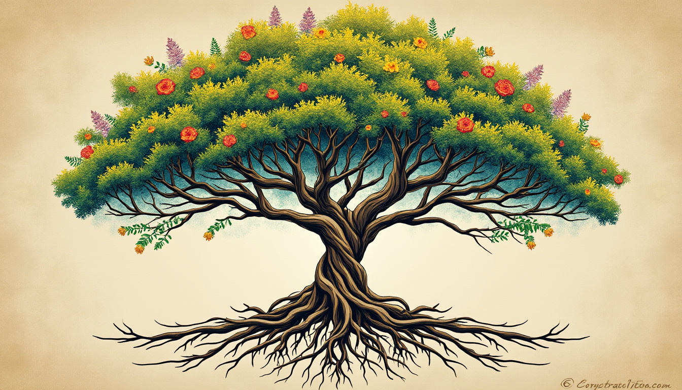 découvrez l'univers fascinant du tatouage de l'arbre de vie. explorez son symbolisme profond et sa signification, qui évoquent la sagesse, la force et les liens familiaux. plongez dans cette forme d'art intemporelle et trouvez l'inspiration pour votre prochain tatouage.