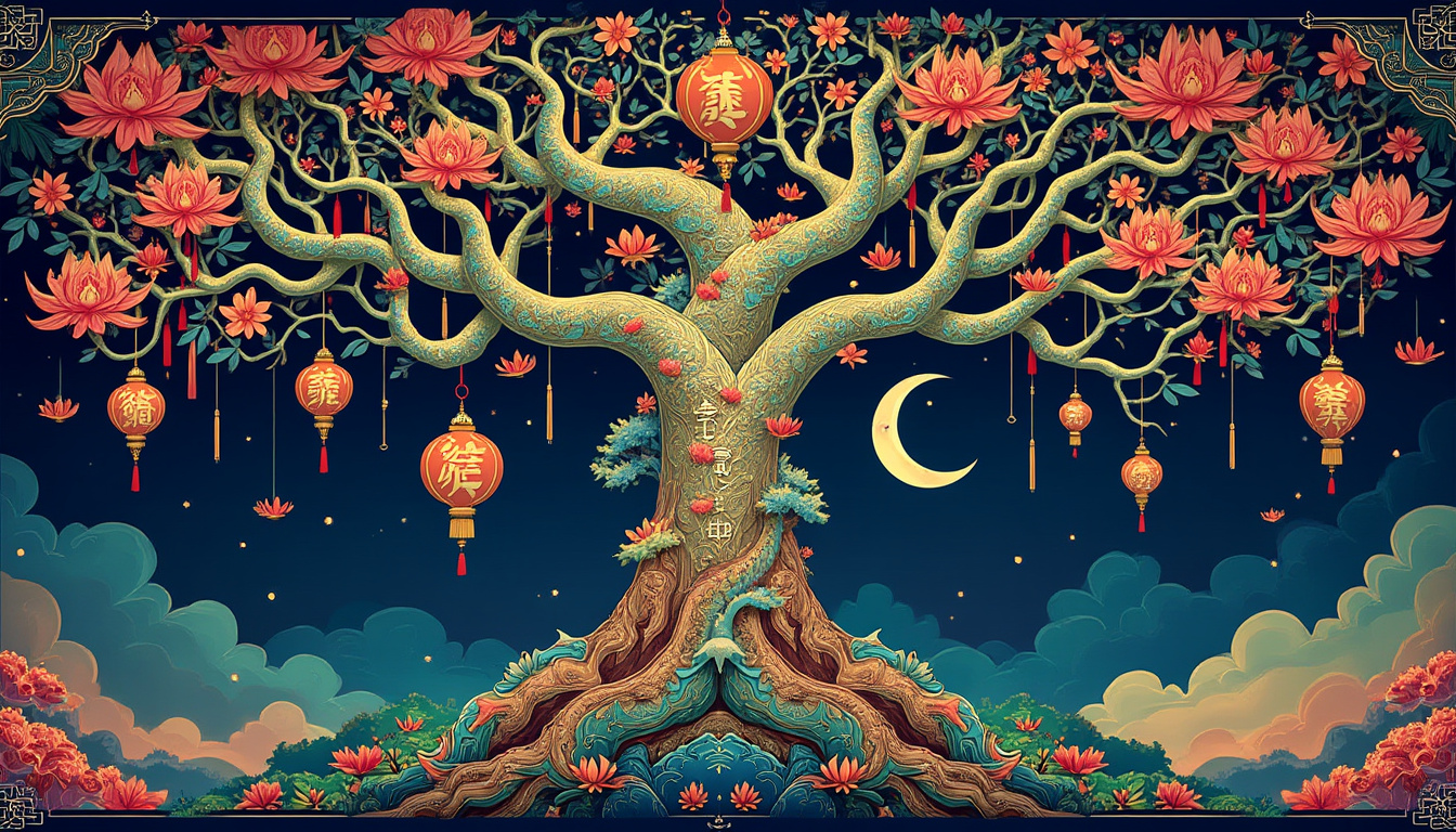 découvrez le symbolisme profond du tatouage de l'arbre de vie, un motif riche en significations spirituelles et culturelles. plongez dans l'exploration de ses racines, de sa croissance et de son impact dans le monde du tatouage.