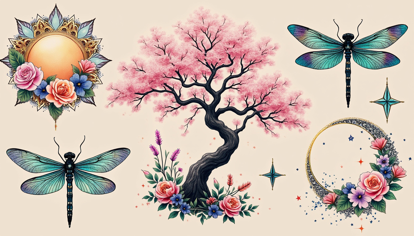 découvrez le monde fascinant des tatouages féminins dans le dos, où chaque œuvre d'art porte une signification profonde. explorez des idées créatives et des inspirations uniques pour un tatouage qui reflète votre personnalité et vos valeurs. plongez dans l'univers du tatouage féminin !