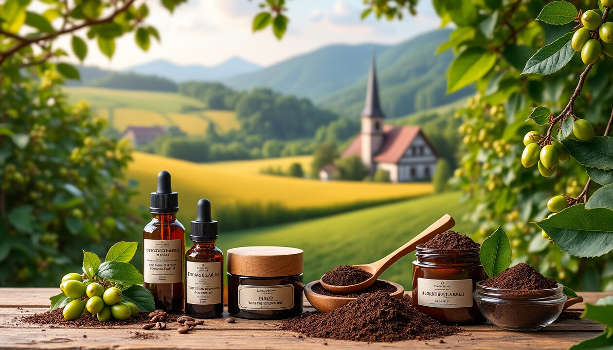 découvrez terre de mars, la marque alsacienne qui révolutionne la cosmétique bio avec des produits innovants à base de café. offrez à votre peau une expérience unique et naturelle tout en soutenant une entreprise locale engagée pour l'environnement.