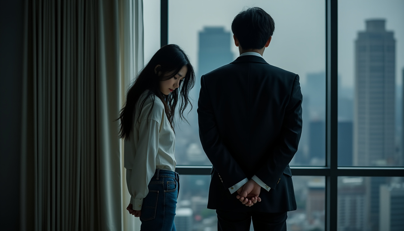 explorez les subtilités d'une liaison passionnée dans 'amoureuse de son amant'. cette analyse approfondie vous guide à travers les émotions, les défis et les dynamiques d'une relation complexe, tout en révélant les implications de l'amour partagé entre deux mondes.