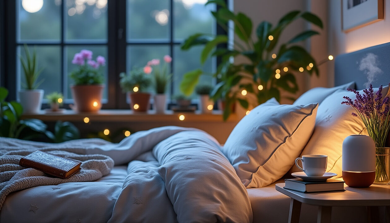 découvrez des astuces naturelles innovantes pour améliorer votre sommeil en 2025. apprenez à relaxer votre esprit et à favoriser un endormissement rapide grâce à des méthodes douces et efficaces.