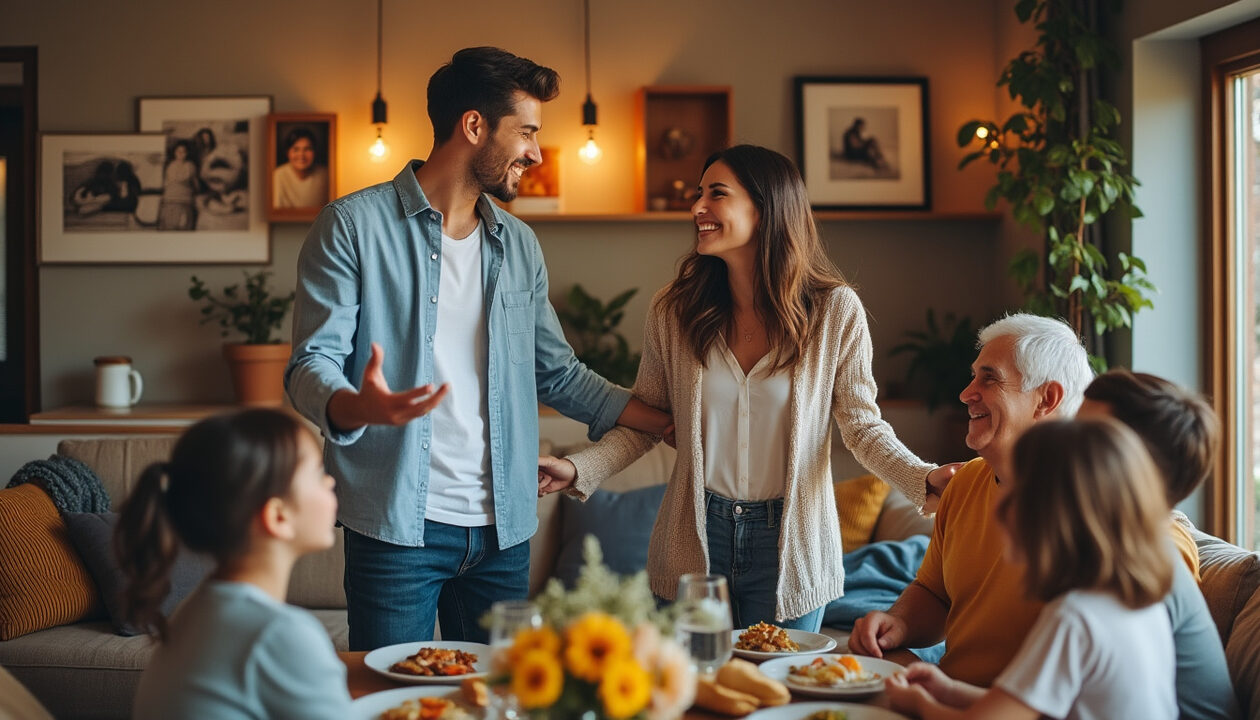 découvrez les conseils essentiels pour réussir votre première rencontre avec la belle-famille. apprenez à choisir le bon moment, à vous préparer efficacement et à établir des liens authentiques, afin de faire une excellente première impression. ne laissez rien au hasard lors de cette étape importante de votre relation.