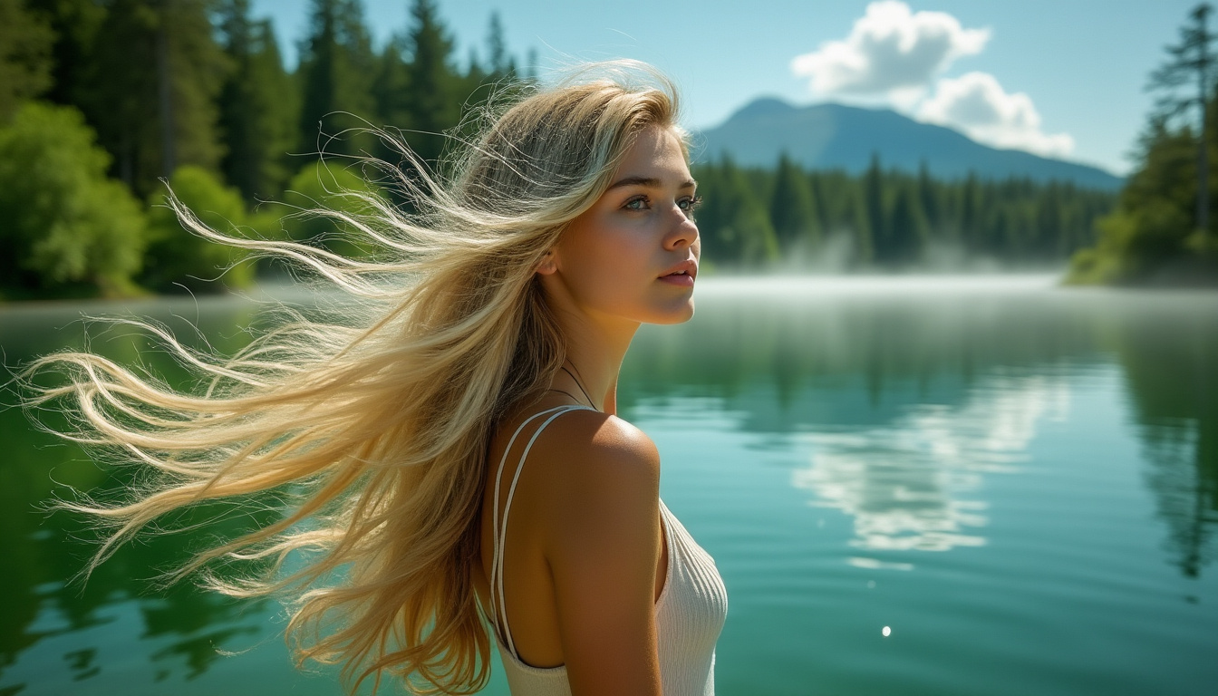découvrez notre guide complet pour passer du blond au châtain sans risquer le reflet vert. astuces, produits et conseils d'experts pour une transformation capillaire réussie et éclatante.