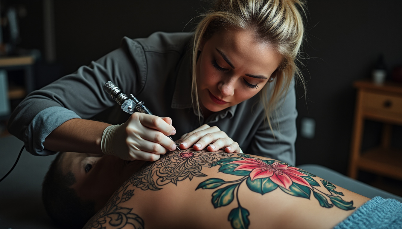 découvrez les meilleures pratiques et conseils pour prendre soin de votre tatouage un an après son encre. apprenez comment gérer les boutons et irritations, et assurez-vous que votre tatouage reste beau et en bonne santé.