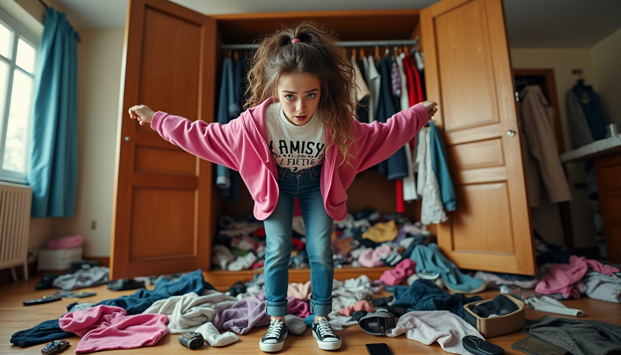 découvrez nos conseils pratiques pour s'habiller avec style même lorsque toutes vos options semblent épuisées. apprenez à réinventer votre garde-robe, à mixer et assortir les pièces existantes, et à exprimer votre créativité pour un look unique et tendance.