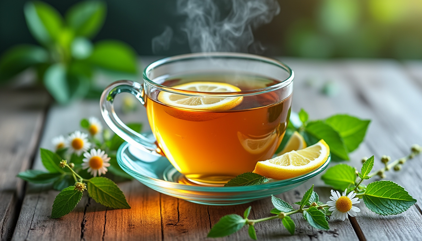 apprenez à préparer une tisane détox maison simple et efficace pour revitaliser votre corps. découvrez des ingrédients naturels et des recettes faciles qui vous aideront à faire le plein de bien-être.