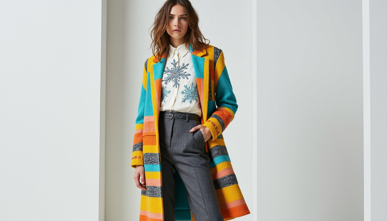 découvrez l'élégance et la chaleur des vêtements en laine des pyrénées de maison izard. plongez dans un savoir-faire local authentique, alliant tradition et confort pour un style intemporel.