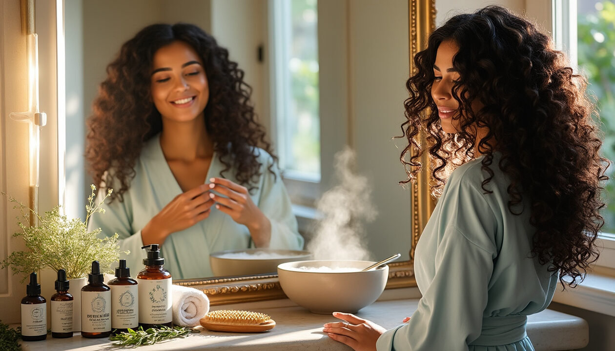 découvrez des méthodes et conseils efficaces pour défriser naturellement votre permanente. apprenez des techniques douces et des astuces de soin pour obtenir des cheveux lisses sans recourir à des produits chimiques agressifs.