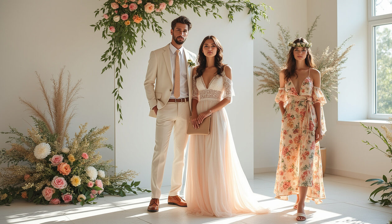 découvrez des idées de tenues élégantes et économiques pour un mariage civil qui allient style et budget. trouvez l'inspiration pour briller en cette journée spéciale sans vous ruiner.