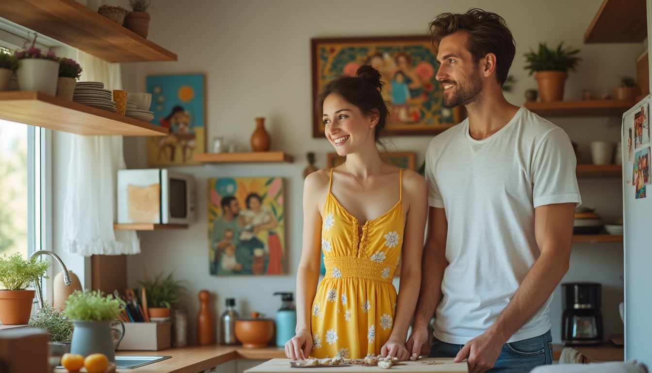 découvrez comment une différence de taille de 30 cm dans un couple peut influencer la dynamique relationnelle, tant sur le plan émotionnel que psychologique. explorez les perceptions, les stéréotypes et les avantages d'une telle disparité pour mieux comprendre les interactions amoureuses.